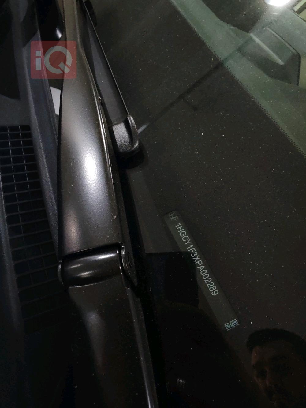 هۆندا ئەکۆرد